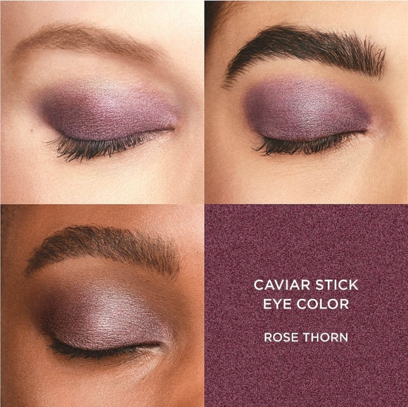 Laura Mercier Caviar Stick Eye Color: Rose Thorn, NIB - Picture 2 of 8